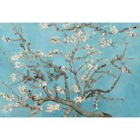 Fotobehang - van Gogh Almond Blossom 384x260cm - Vliesbehang