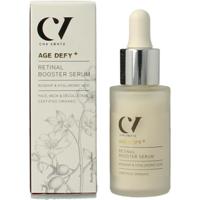Green People age defy+ retinal booster seru
