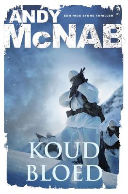 Koud bloed - Andy McNab - ebook