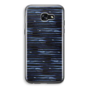 Verrassende lijnen: Samsung Galaxy A5 (2017) Transparant Hoesje