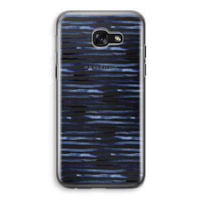 Verrassende lijnen: Samsung Galaxy A5 (2017) Transparant Hoesje