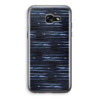 Verrassende lijnen: Samsung Galaxy A5 (2017) Transparant Hoesje