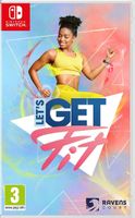 Let's Get Fit! - Includes Joy-Con Straps
