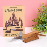 Huckleberry Carving Knife