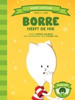 Borre heeft de hik (Hardback)