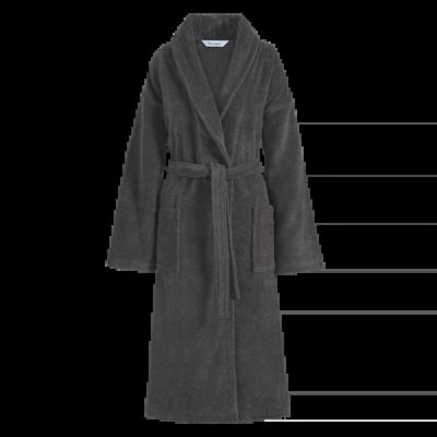 Vandyck Vandyck Ranger badjas XXLarge Dark Grey