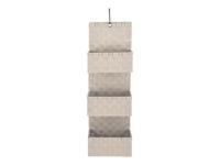LIVARNO home Opbergmanden of organizer (Hangorganizer, Beige) LIVARNO home Opbergmanden of organizer (Hangorganizer, Beige)