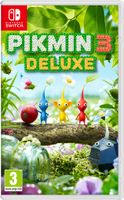 Nintendo Switch Pikmin 3 Deluxe - thumbnail