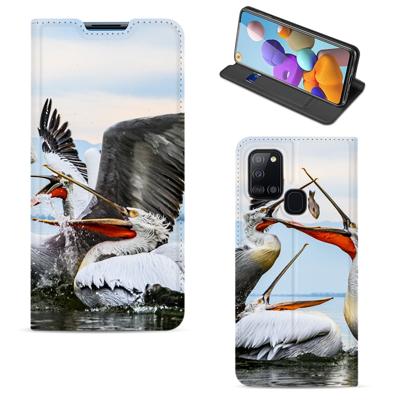 Galaxy A21s Hoesje Maken met Foto | Eigen telefoonhoesje ontwerpen | Op maat gemaakt