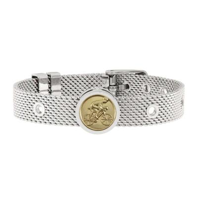 Armband Heren Talent Jewels TJA-1-01-01-1-215 Zilverkleurig