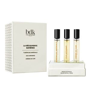 BDK Parfums Matières Collection