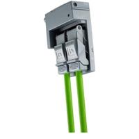 Siemens 6ES71936AF000AA0 6ES7193-6AF00-0AA0 PLC-busadapter