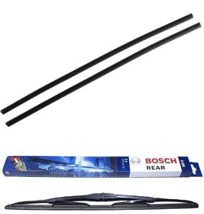 Bosch Ruitenwissers voordeelset voorzijde + achter 109H450