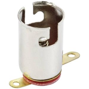 TRU COMPONENTS TC-10477736 Lampfitting Fitting: BA9s Aansluiting (fitting): Soldeeroog 1 stuk(s)