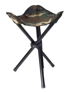 Stealth Gear Collapsible Stool 3 legs