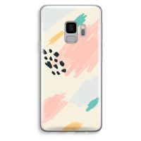 Sunday Chillings: Samsung Galaxy S9 Transparant Hoesje