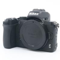 Nikon Z50 body occasion