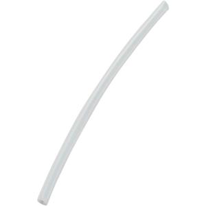 TRU COMPONENTS WF-09L Isolatieslang Natuur 3 mm PTFE Inhoud: per meter