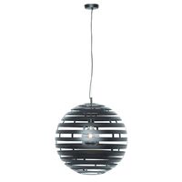 Freelight Hanglamp Nettuno Ø 50 cm zwart