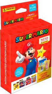 Super Mario Sticker Collection Eco Blister Pack