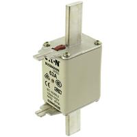 Eaton 63NHG02B NH-zekering Met mechanische beveiligingsweergave Afmeting zekering : D02 63 A 500 V 3 stuk(s)