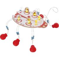 Whadda WSAK206 The Lady Bouwpakket 3 V