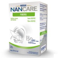 Nan Care Fibers GOS/FOS Baby Poeder 20 x 2.2g - thumbnail