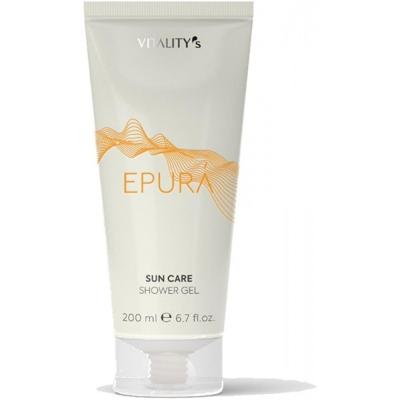 Vitality's Epurá Sun Care Shower Gel 200ml