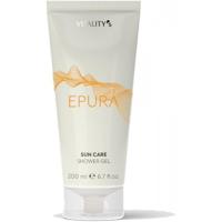 Vitality's Epurá Sun Care Shower Gel 200ml