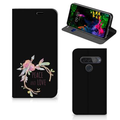 LG G8s Thinq Magnet Case Boho Text LG G8s Thinq Magnet Case Boho Text