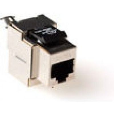 ACT Keystone Jack CAT5E shielded down