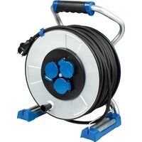Schwabe Kabelhaspel Xperts IronCoat Neopreen H07RN-F 3Gx2,5 Ø285mm IP44 25m
