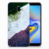 Samsung Galaxy J6 Plus (2018) TPU Hoesje Sea in Space