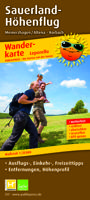 Wandelkaart 517 Sauerland-Höhenflug | Publicpress