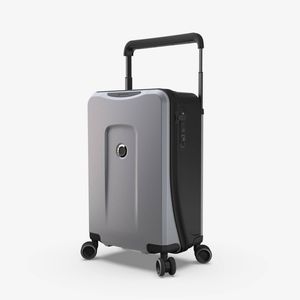 Plevo - Smartcase Cabinebagage 35L The Runner - Zilver