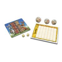 999Games konijnen hokken dobbelspel
