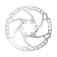 Shimano remschijf SM RT66 160 mm staal zilver - thumbnail
