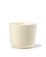 HEMA Koffiemok 200ml KNAP new bone geel (geel)