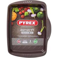 Ovenschaal - PYREX - 1452053 - Rechthoekig - Staal - 35 x 27 cm