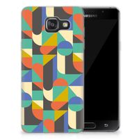 Samsung Galaxy A3 2016 TPU bumper Funky Retro