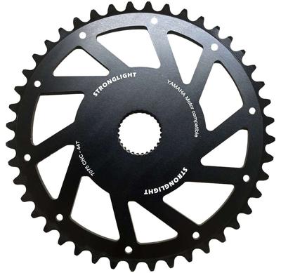Stronglight e-bike direct mount chainring for yamaha