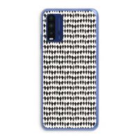 Crazy shapes: Xiaomi Redmi 9T Transparant Hoesje