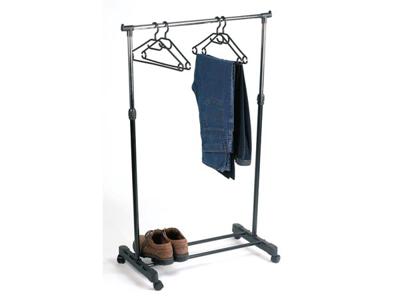Kledingrek 80 x 43 x 165 cm - Velleman