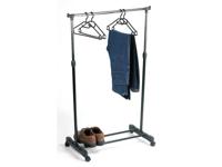 Kledingrek 80 x 43 x 165 cm - Velleman