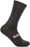 SILCA sokken "gravel wool sock" sock gravel wool size l black