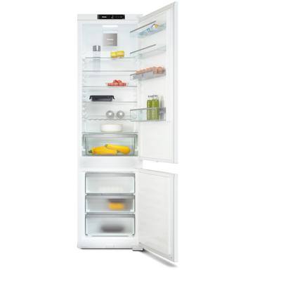MieleKFN 7833 D Koel-vriescombinatie Wit