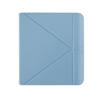 Kobo Libra Colour sleepcover blauw