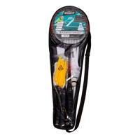 SportX badmintonset met net