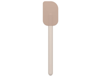 Mepal Spatel - chef it - chalk - 205mm