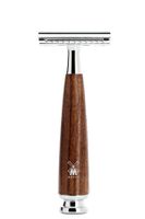 Muhle double edge safety razor RYTMO Essen Chroom R220SR